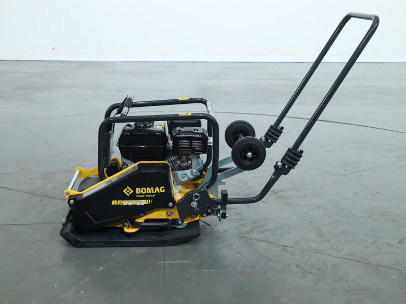 2026 Bomag BP25/50 VK11080 | Grondverdichting | Trilplaat