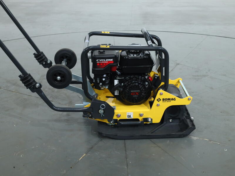2026 Bomag BP25/50 VK11080 | Grondverdichting | Trilplaat