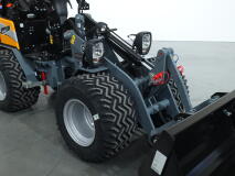 2027 Giant G1500L X-tra HD VK11086 | Wiellader | Mini Shovel