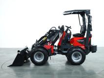 2026 Norcar a7240 Power+ Edition VK11090 | Wiellader | Mini Shovel