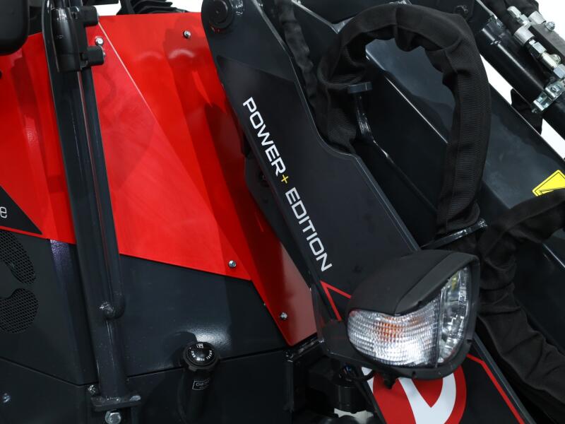 2026 Norcar a7240 Power+ Edition VK11090 | Wiellader | Mini Shovel