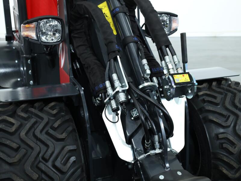 2026 Norcar a7240 Power+ Edition VK11090 | Wiellader | Mini Shovel