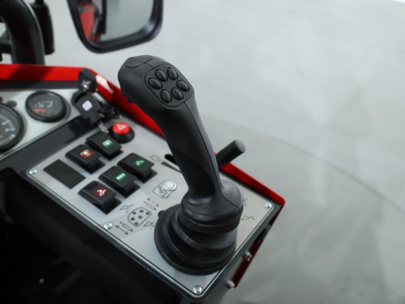 2026 Norcar a7240 Power+ Edition VK11090 | Wiellader | Mini Shovel