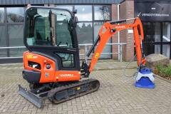 2025 Saes HST007 RM CW05 Trilblok Minigraver VK11092 | Aanbouwdelen | Trilblok