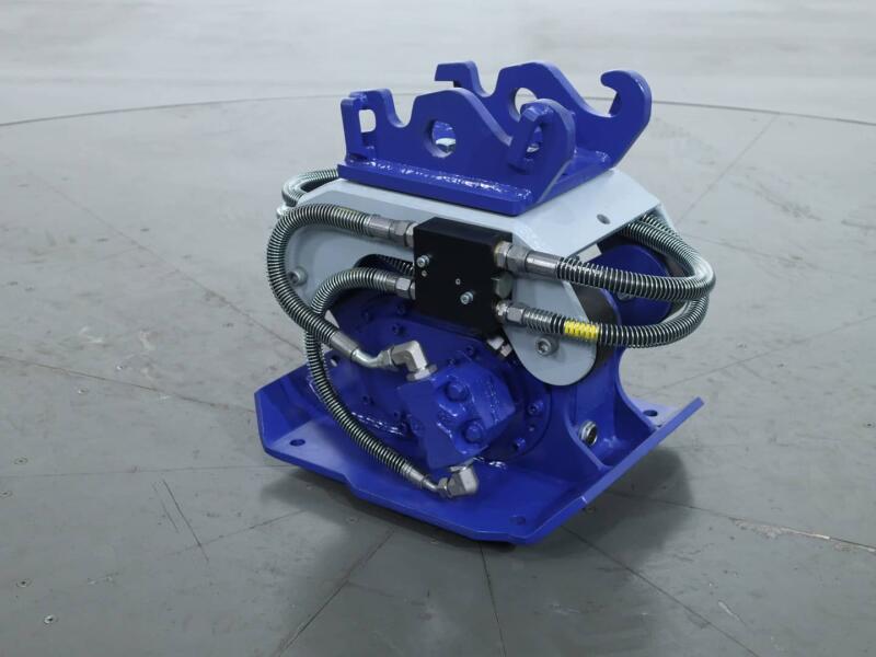 2025 Saes HST007 RM CW05 Trilblok Minigraver VK11092 | Aanbouwdelen | Trilblok