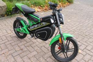 2015 S1 Sports TSL1500 DQ Cross