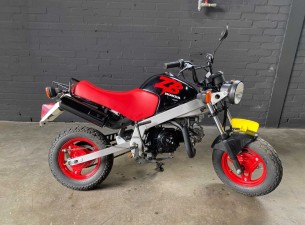 1988 Honda ZB50 VK5200