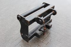 2003 BGU Manitou naar Merlo adapter (tbv merlo lier) DV518 | Aanbouwdelen | Jib / Hijsbok