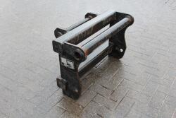 2003 BGU Manitou naar Merlo adapter (tbv merlo lier) DV518 | Aanbouwdelen | Jib / Hijsbok