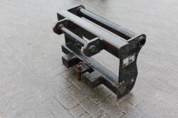 2003 BGU Manitou naar Merlo adapter (tbv merlo lier) DV518 | Aanbouwdelen | Jib / Hijsbok