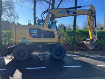 2019 Caterpillar M314F VV1038 | Graafmachine | Mobiele graafmachine