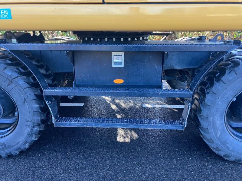 2019 Caterpillar M314F VV1038 | Graafmachine | Mobiele graafmachine