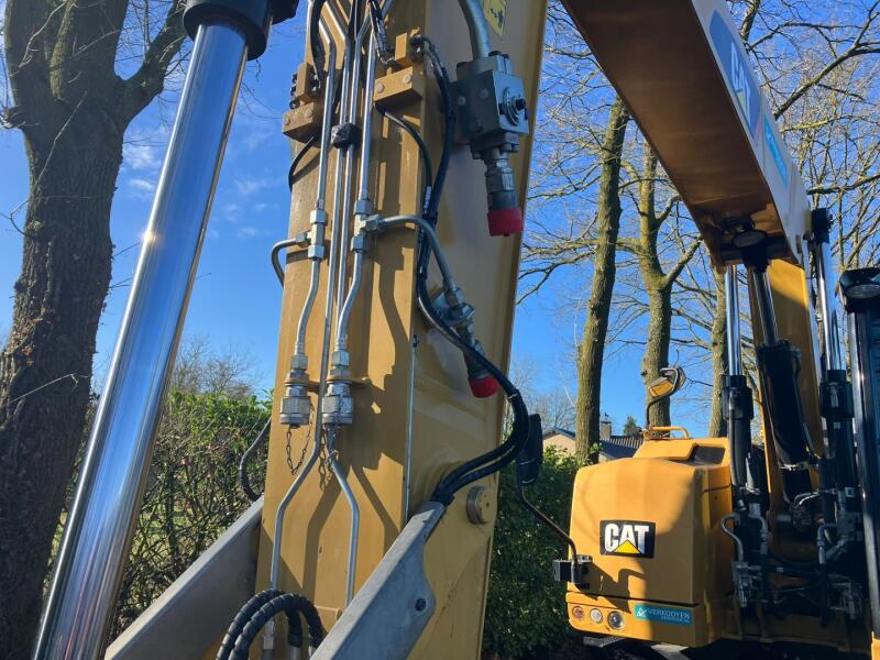 2019 Caterpillar M314F VV1038 | Graafmachine | Mobiele graafmachine