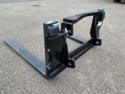 2025 Giant Palletbord Short Lift - Extra Hefvermogen ADV1 | Aanbouwdelen | Palletbord