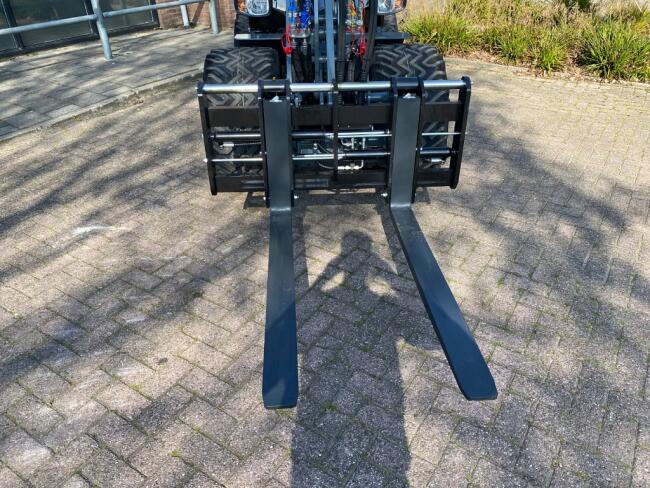 2025 Giant Palletvorken hydraulisch Vorkversteller + Sideshift ADV4 | Aanbouwdelen | Palletbord