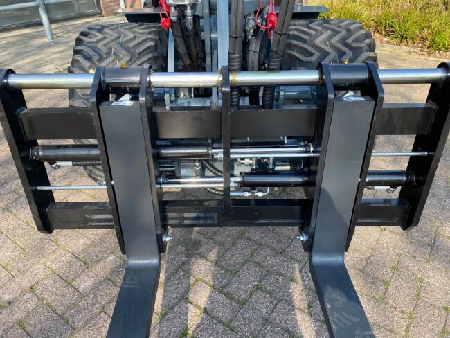 2025 Giant Palletvorken hydraulisch Vorkversteller + Sideshift ADV4 | Aanbouwdelen | Palletbord