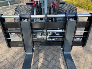2026 Giant Palletvorken hydraulisch Vorkversteller + Sideshift