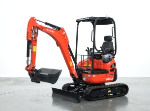 1 Kubota U17-3 Alpha Hi-Spec+ ADV18