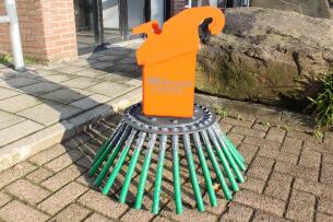 2026 VK Brush CW0200 Onkruidborstel CW05