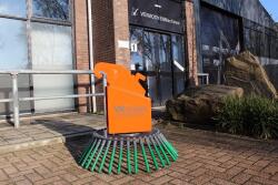 2025 VK Brush CW10375 Onkruidborstel CW10 ADV21 | Aanbouwdelen | Onkruidborstel