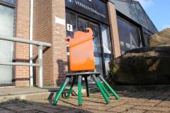 2025 VK Brush CW00200 Onkruidborstel CW00 ADV22 | Aanbouwdelen | Onkruidborstel