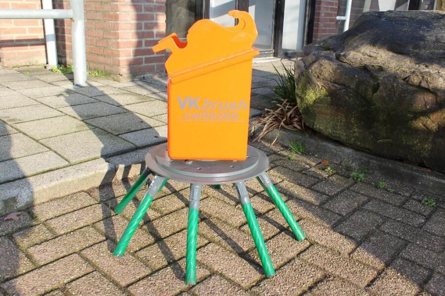 2025 VK Brush CW00200 Onkruidborstel CW00 ADV22 | Aanbouwdelen | Onkruidborstel