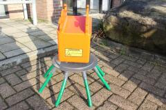 2025 VK Brush CW00200 Onkruidborstel CW00 ADV22 | Aanbouwdelen | Onkruidborstel