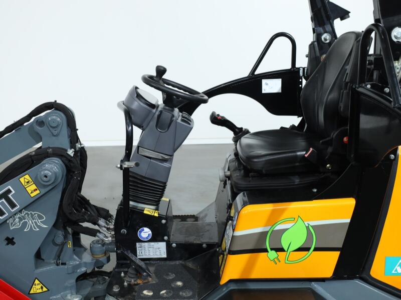 2020 Giant G2200E X-tra VV1134 | Wiellader | Mini Shovel