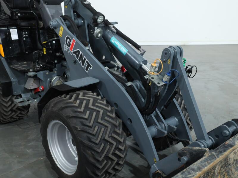 2020 Giant G2200E X-tra VV1134 | Wiellader | Mini Shovel