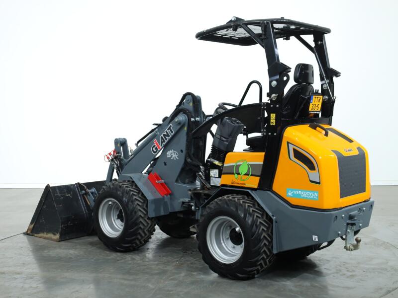 2020 Giant G2200E VV1135 | Wiellader | Mini Shovel