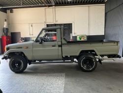 1996 Toyota Landcruiser HZJ 75 4.2 Heavy Duty Pick Up VK6949 | Transport | Bedrijfswagens