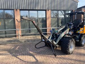 1 Giant Big Bag Hijsbok / Jib DV850 | Aanbouwdelen | Jib / Hijsbok