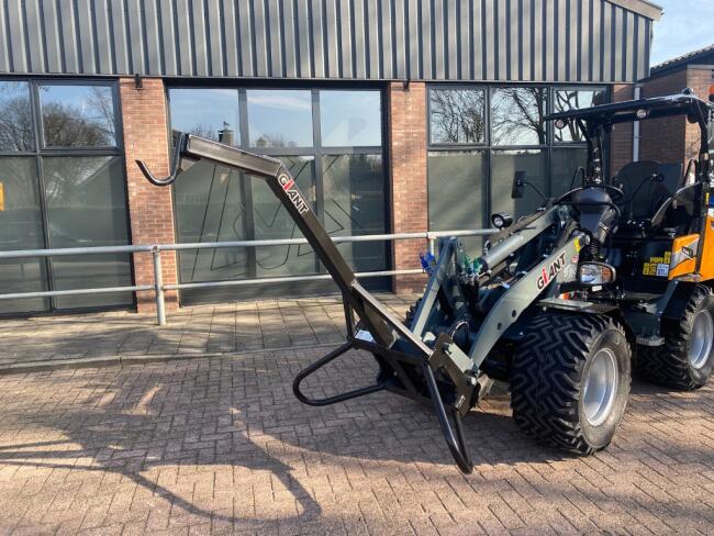 1 Giant Big Bag Hijsbok / Jib DV850 | Aanbouwdelen | Jib / Hijsbok
