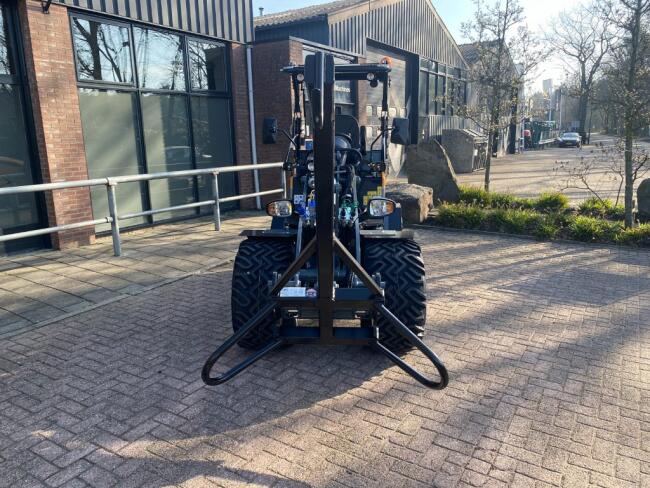 1 Giant Big Bag Hijsbok / Jib DV850 | Aanbouwdelen | Jib / Hijsbok