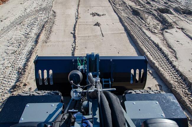 2025 Giant Egalisatiebak ADV53 | Aanbouwdelen | Shovel / Loader bakken