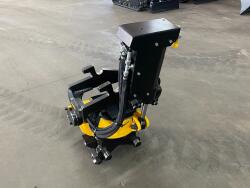 2025 Engcon EC204 Tiltrotator CW05-CW05 SS9 (afneembaar) ADV54 | Aanbouwdelen | Draaikantelstuk