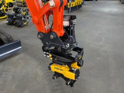 2025 Engcon EC204 Tiltrotator CW05-CW05 SS9 (afneembaar) ADV54 | Aanbouwdelen | Draaikantelstuk